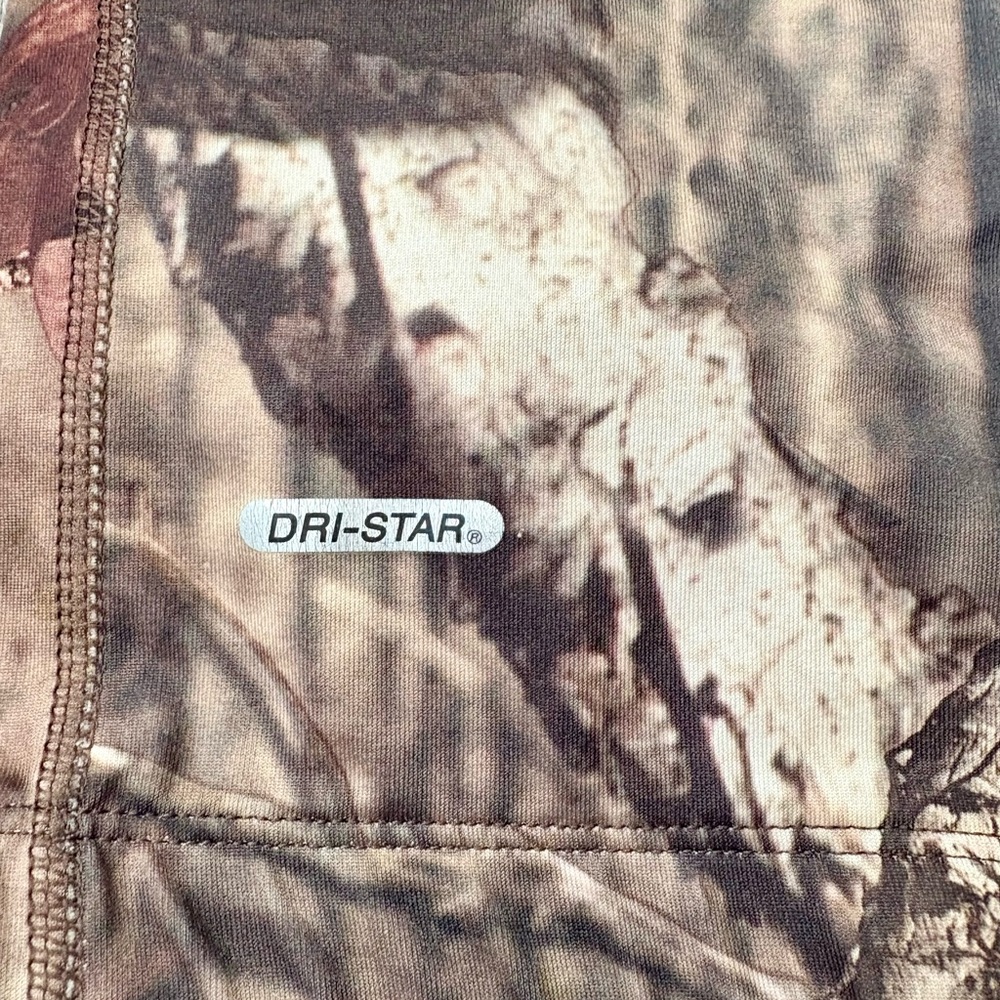 Mossy Oak Women’s Hunting Shirt – Size Medium - Picture 5 of 8